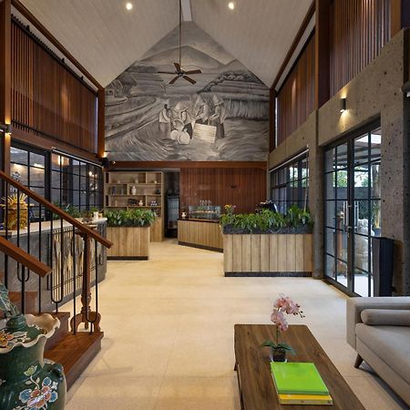 Kanhara Villas Ubud By Pramana Villas Экстерьер фото