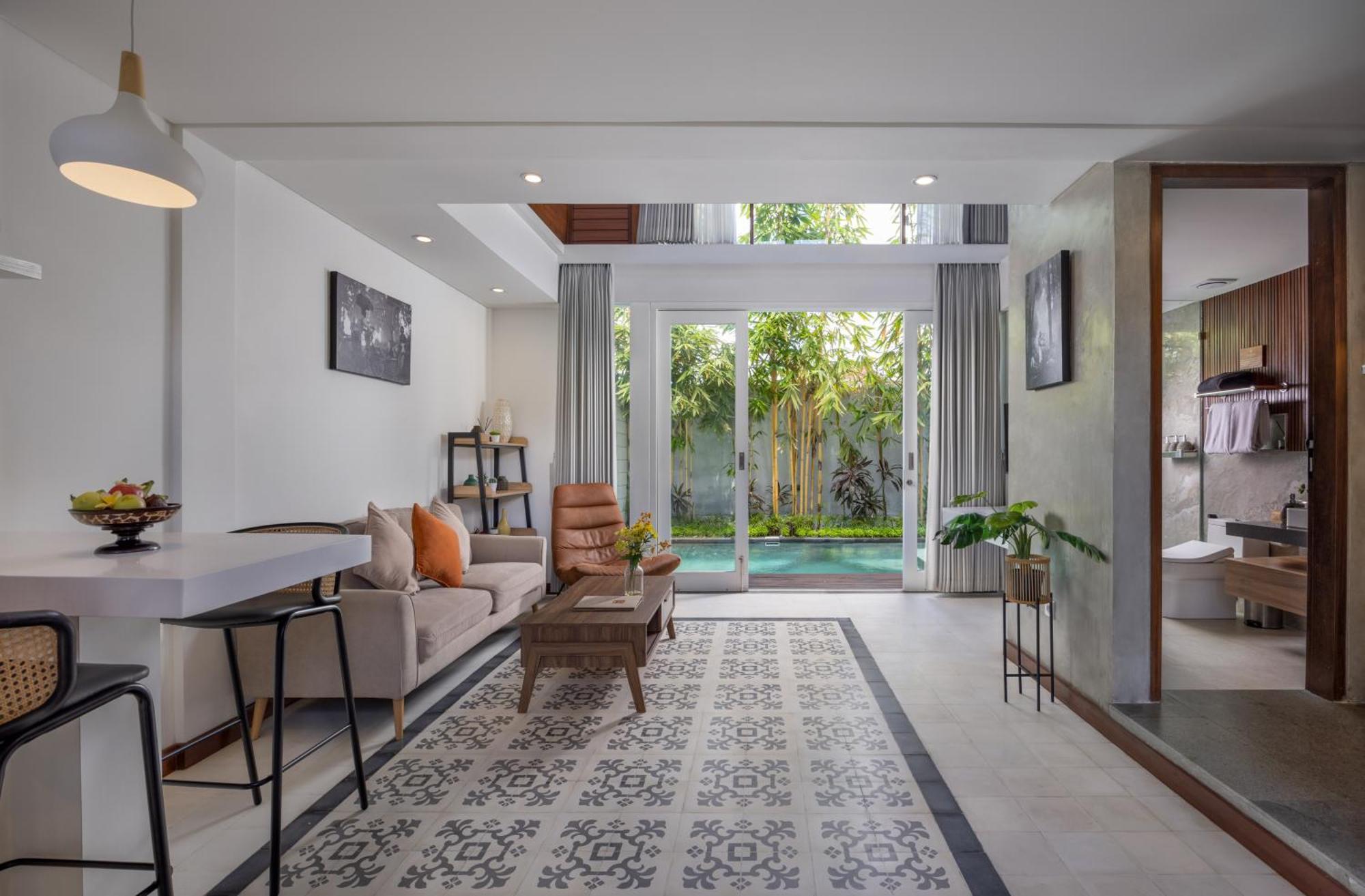 Kanhara Villas Ubud By Pramana Villas Экстерьер фото