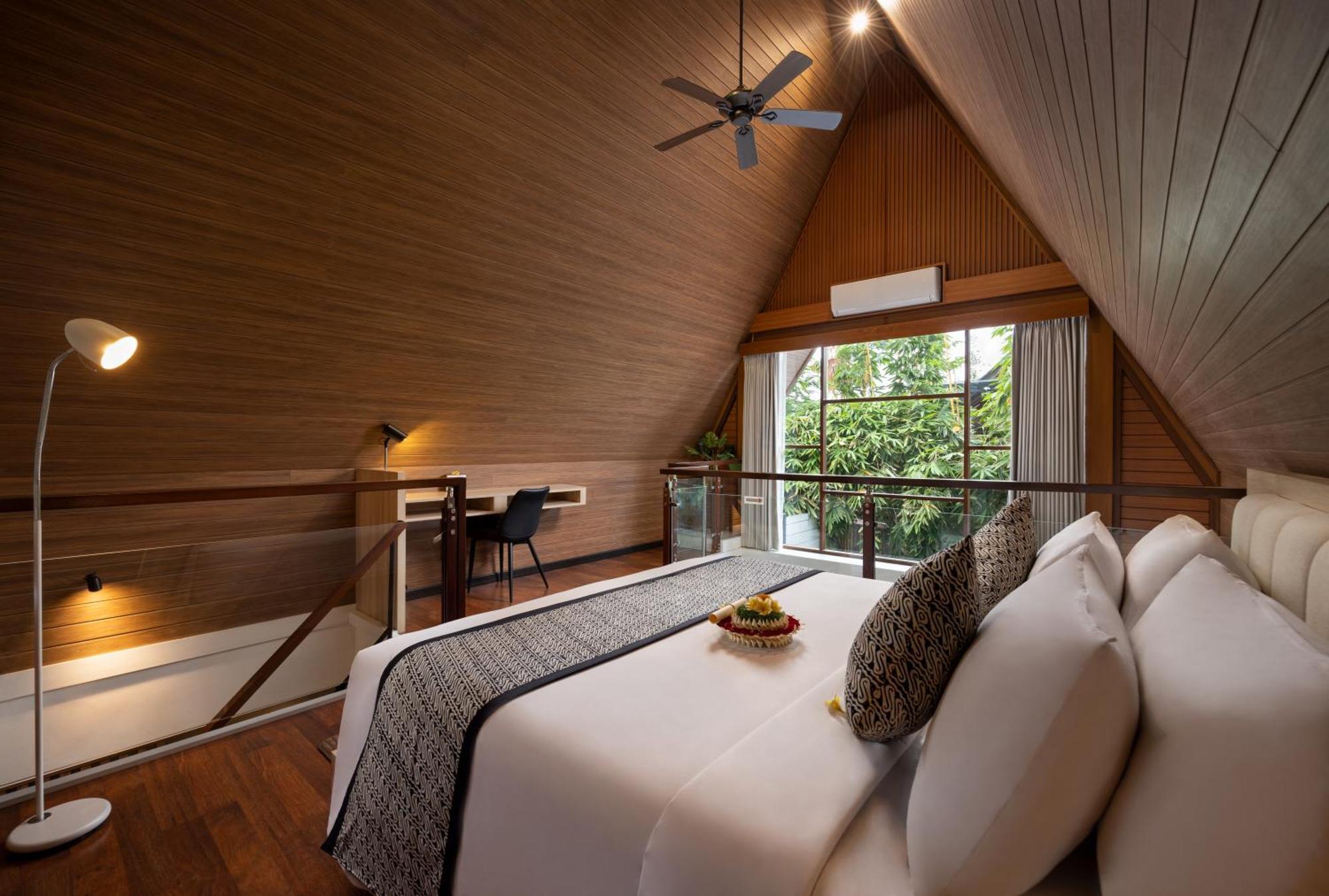 Kanhara Villas Ubud By Pramana Villas Экстерьер фото