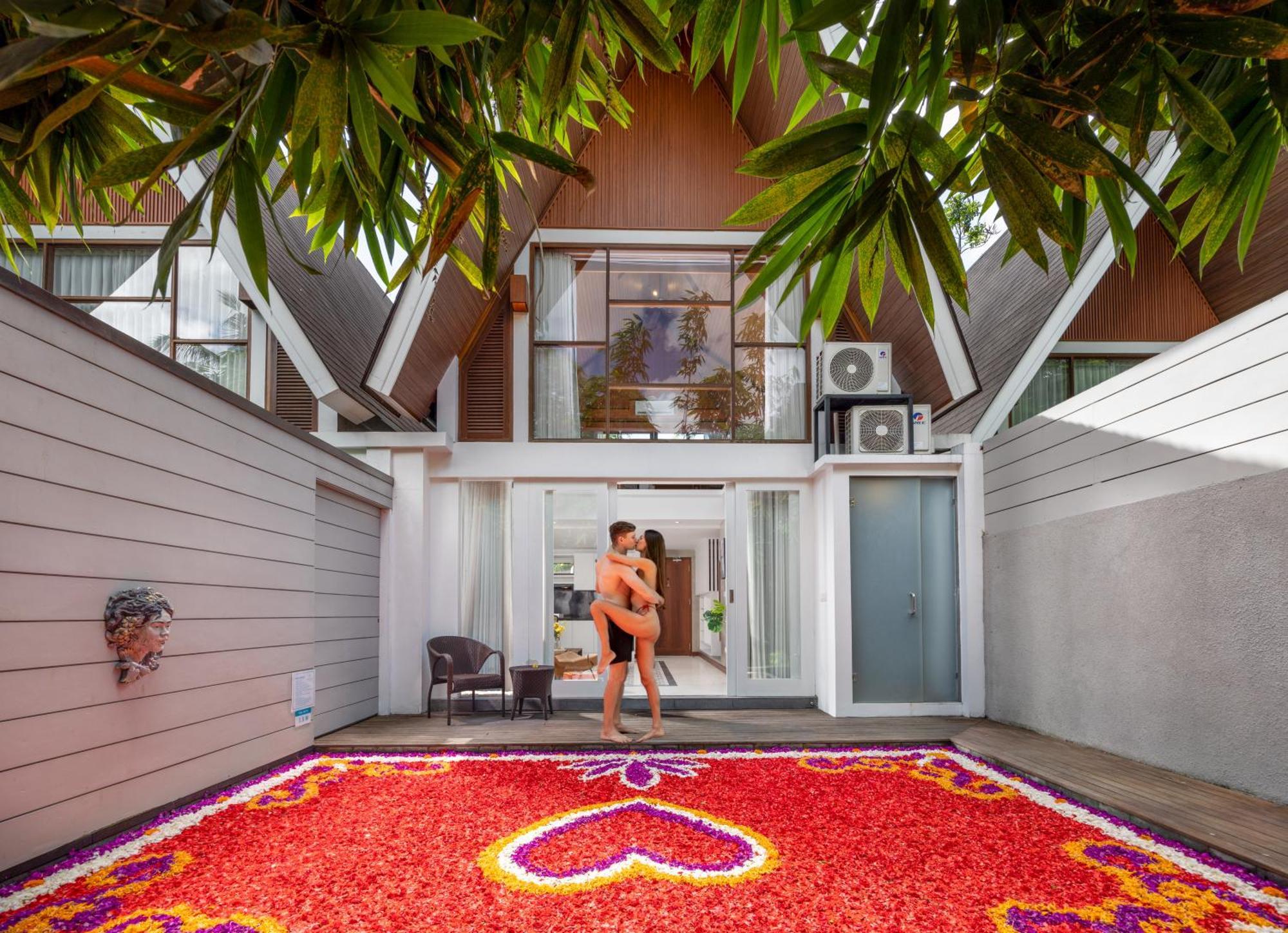 Kanhara Villas Ubud By Pramana Villas Экстерьер фото