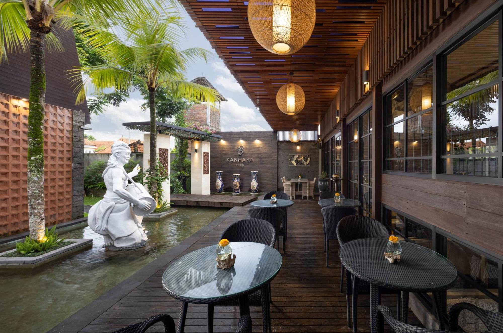 Kanhara Villas Ubud By Pramana Villas Экстерьер фото