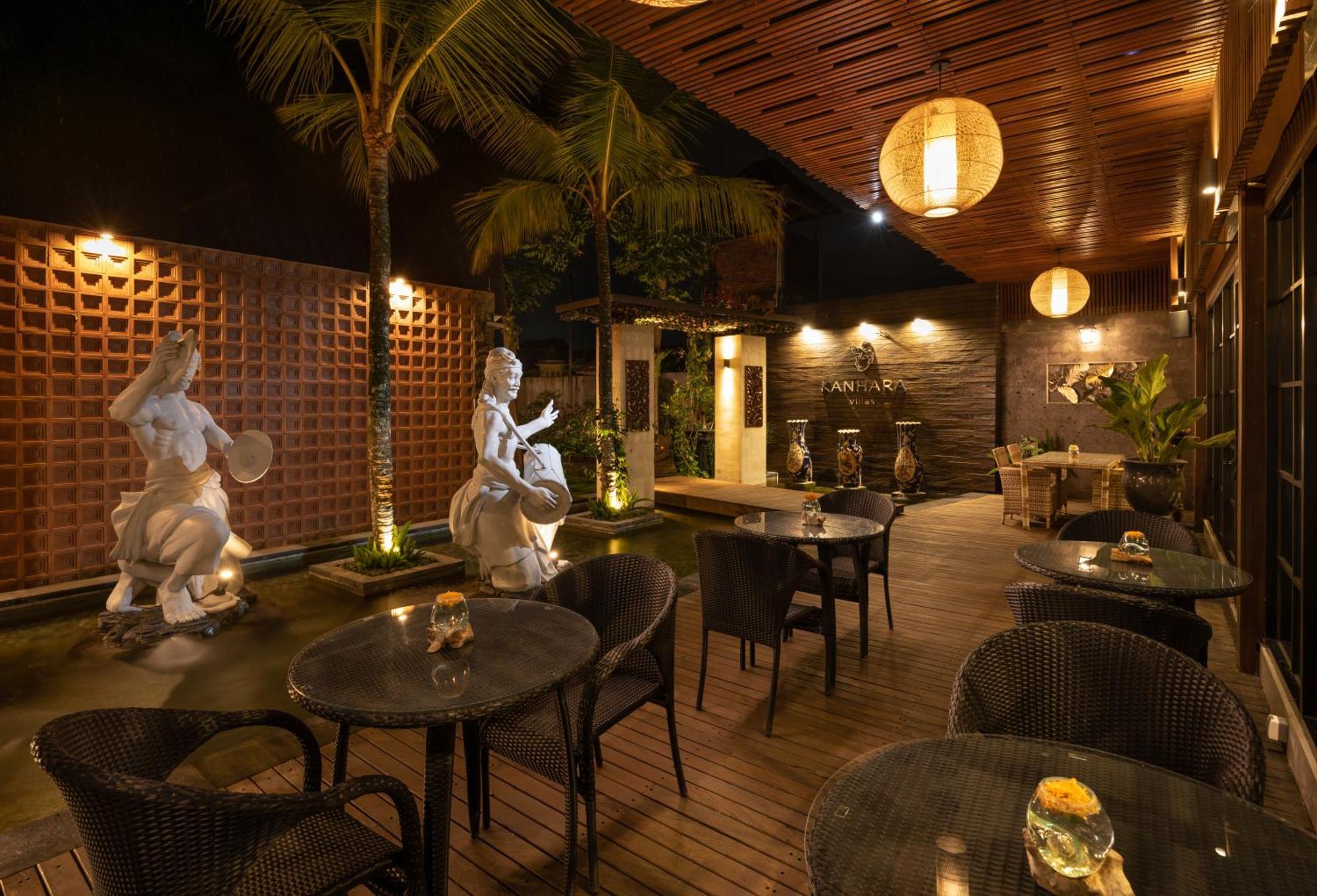 Kanhara Villas Ubud By Pramana Villas Экстерьер фото