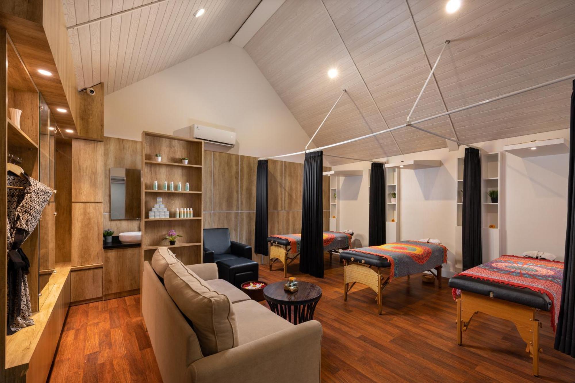 Kanhara Villas Ubud By Pramana Villas Экстерьер фото