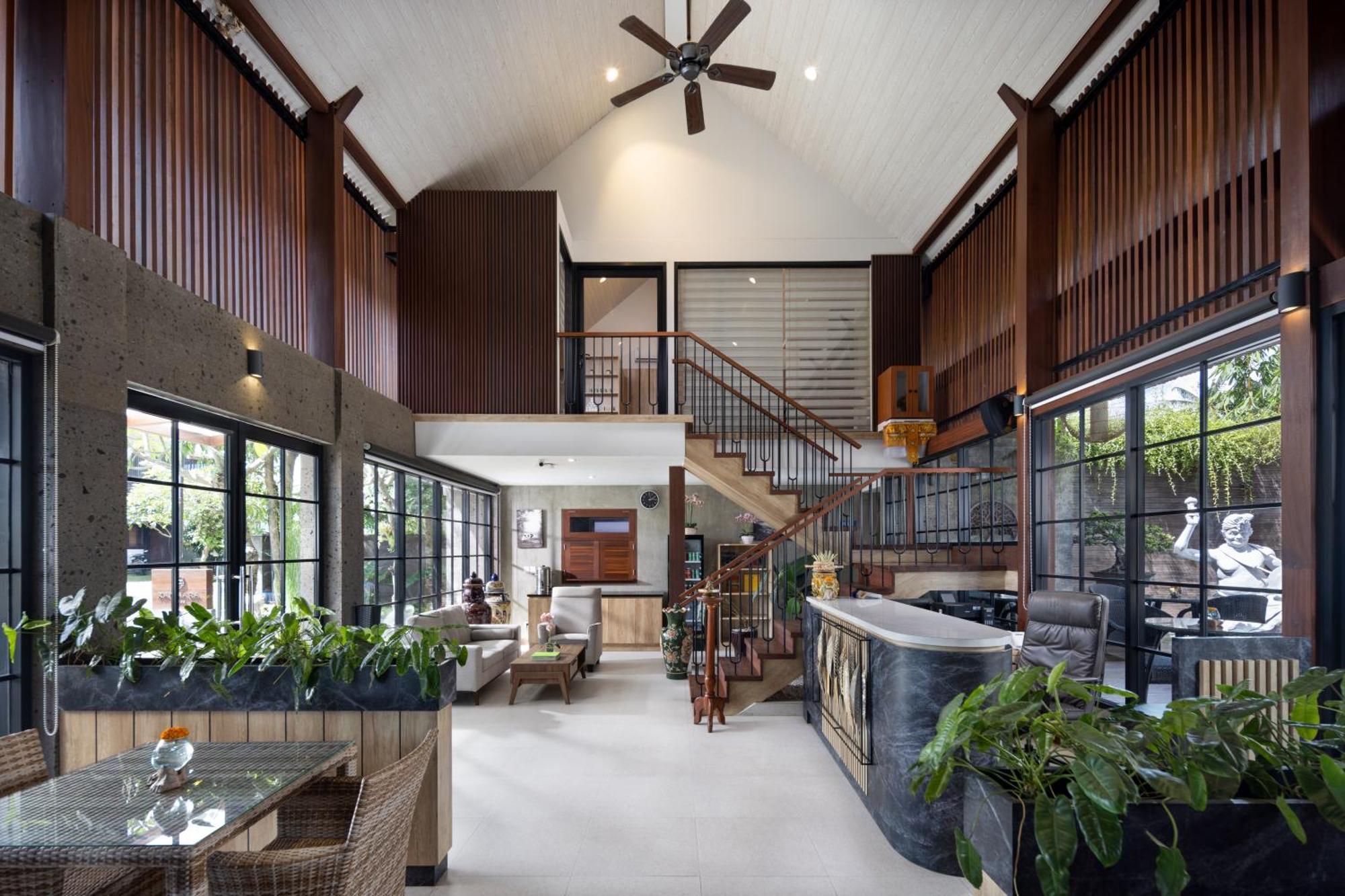 Kanhara Villas Ubud By Pramana Villas Экстерьер фото