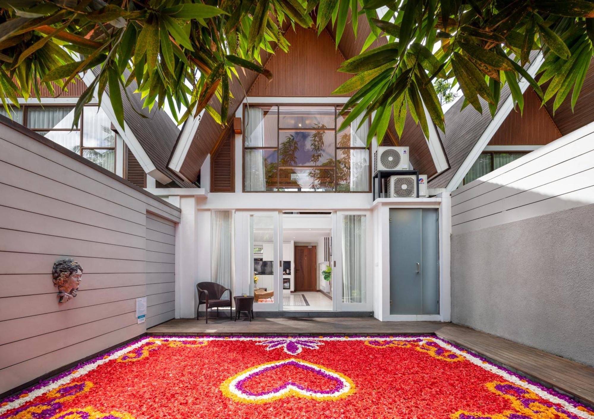 Kanhara Villas Ubud By Pramana Villas Экстерьер фото
