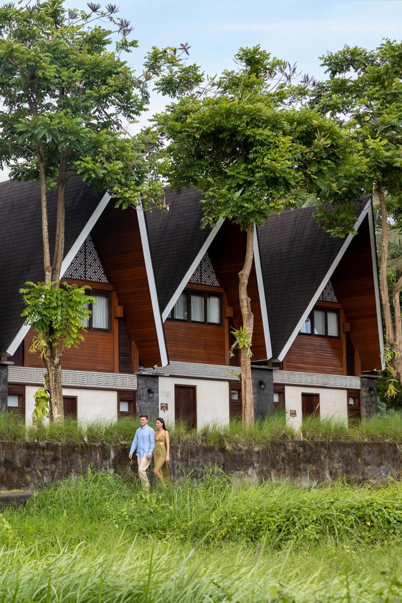 Kanhara Villas Ubud By Pramana Villas Экстерьер фото