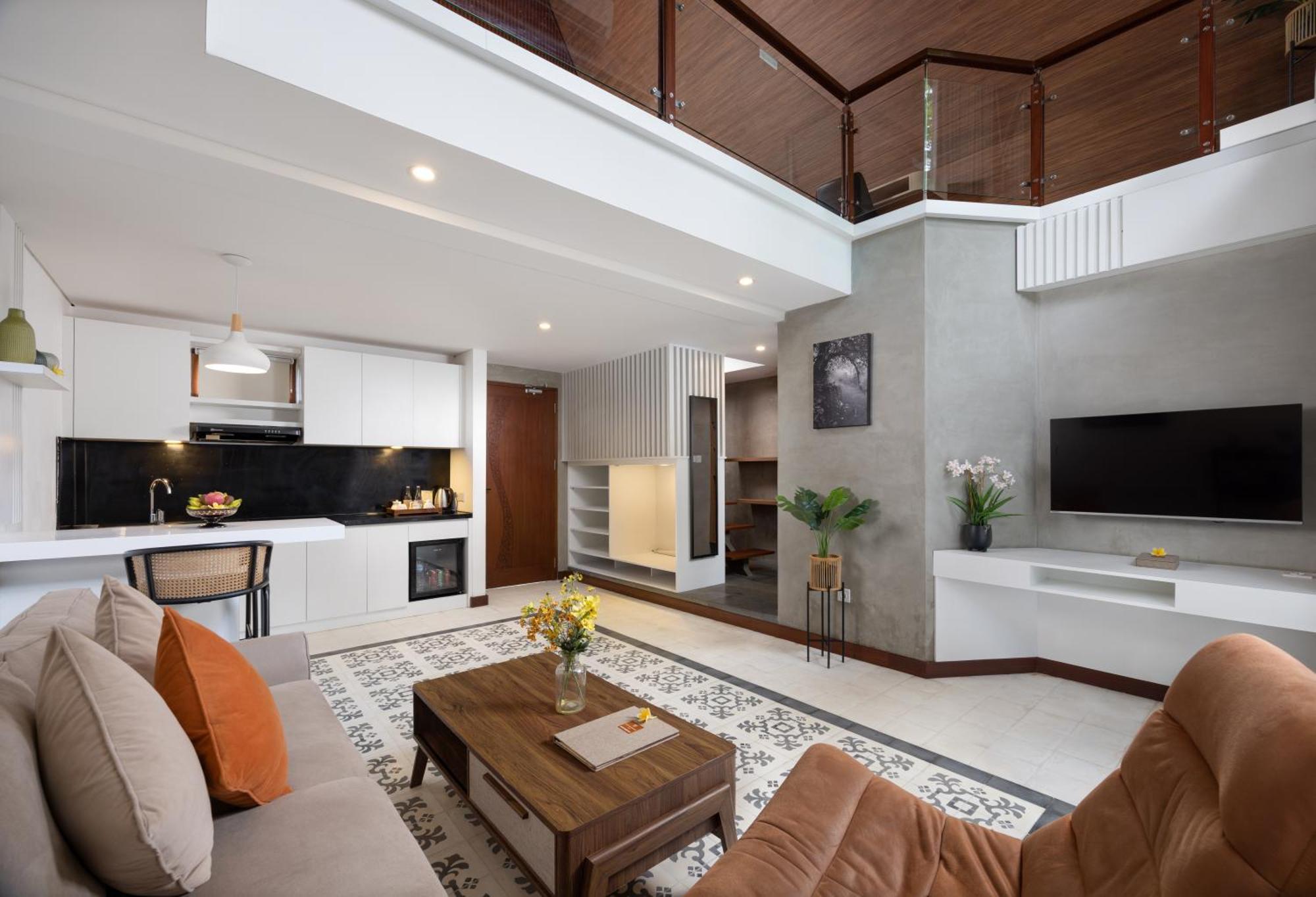 Kanhara Villas Ubud By Pramana Villas Экстерьер фото