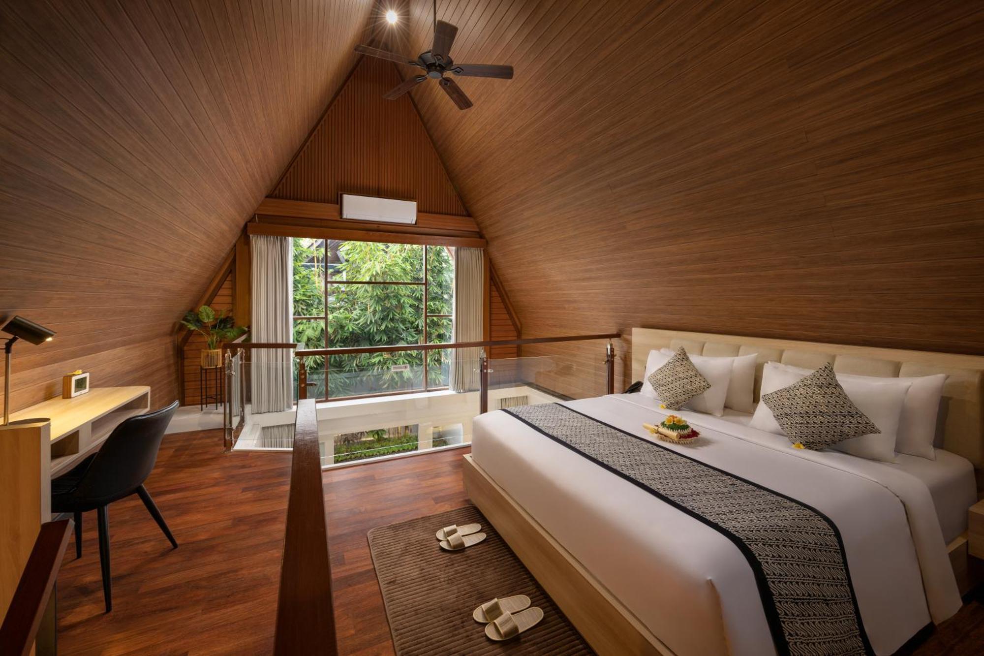 Kanhara Villas Ubud By Pramana Villas Экстерьер фото